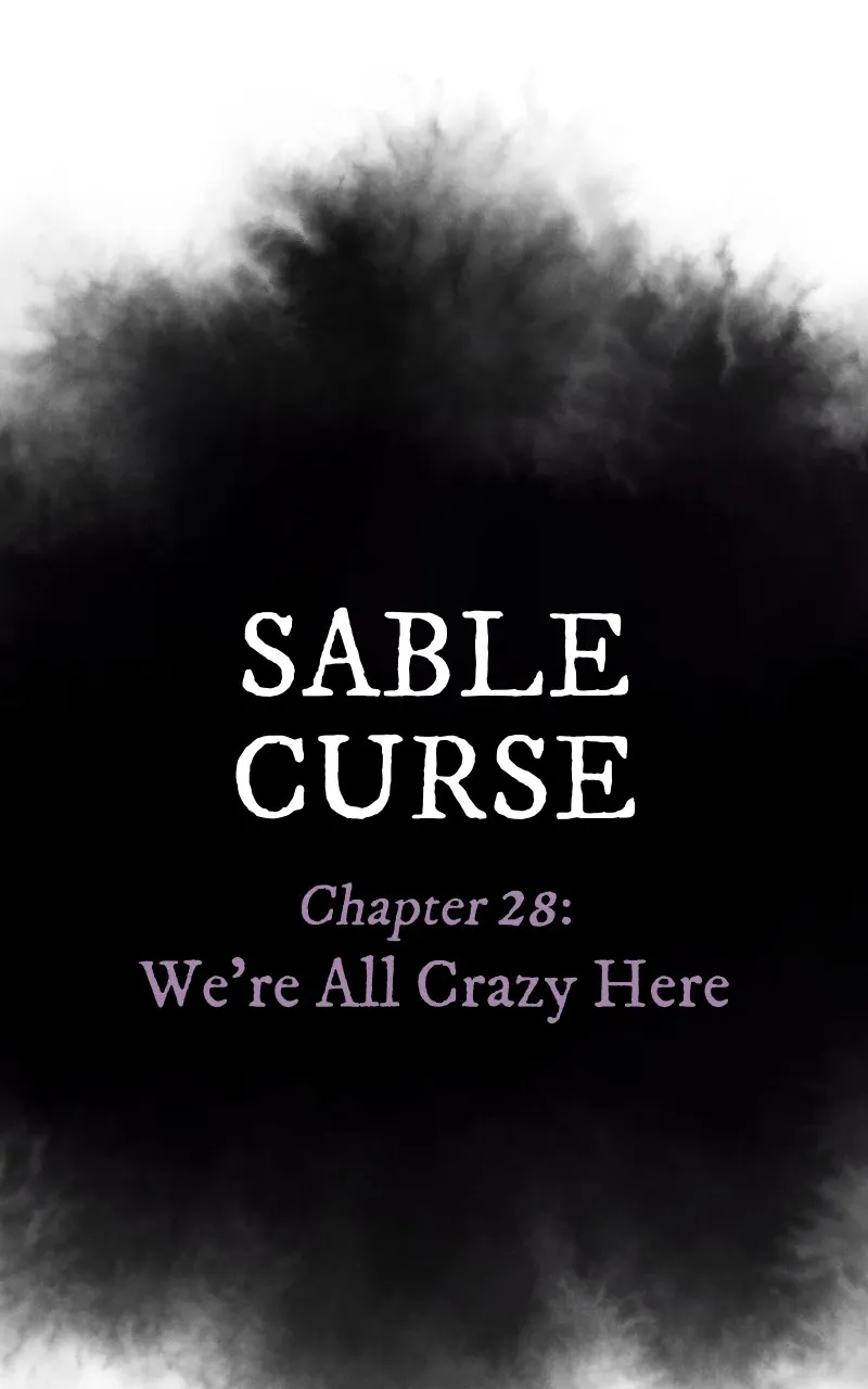 Sable Curse Chapter 28 page 11 - 
