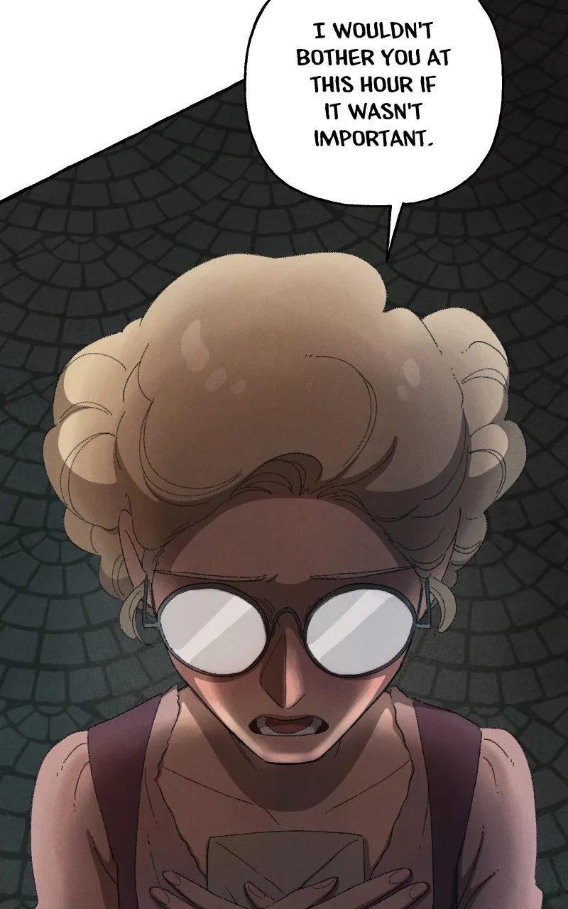 Sable Curse Chapter 28 page 14 - 