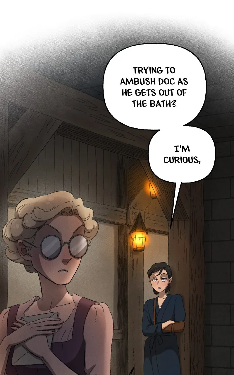 Sable Curse Chapter 28 page 16 - 