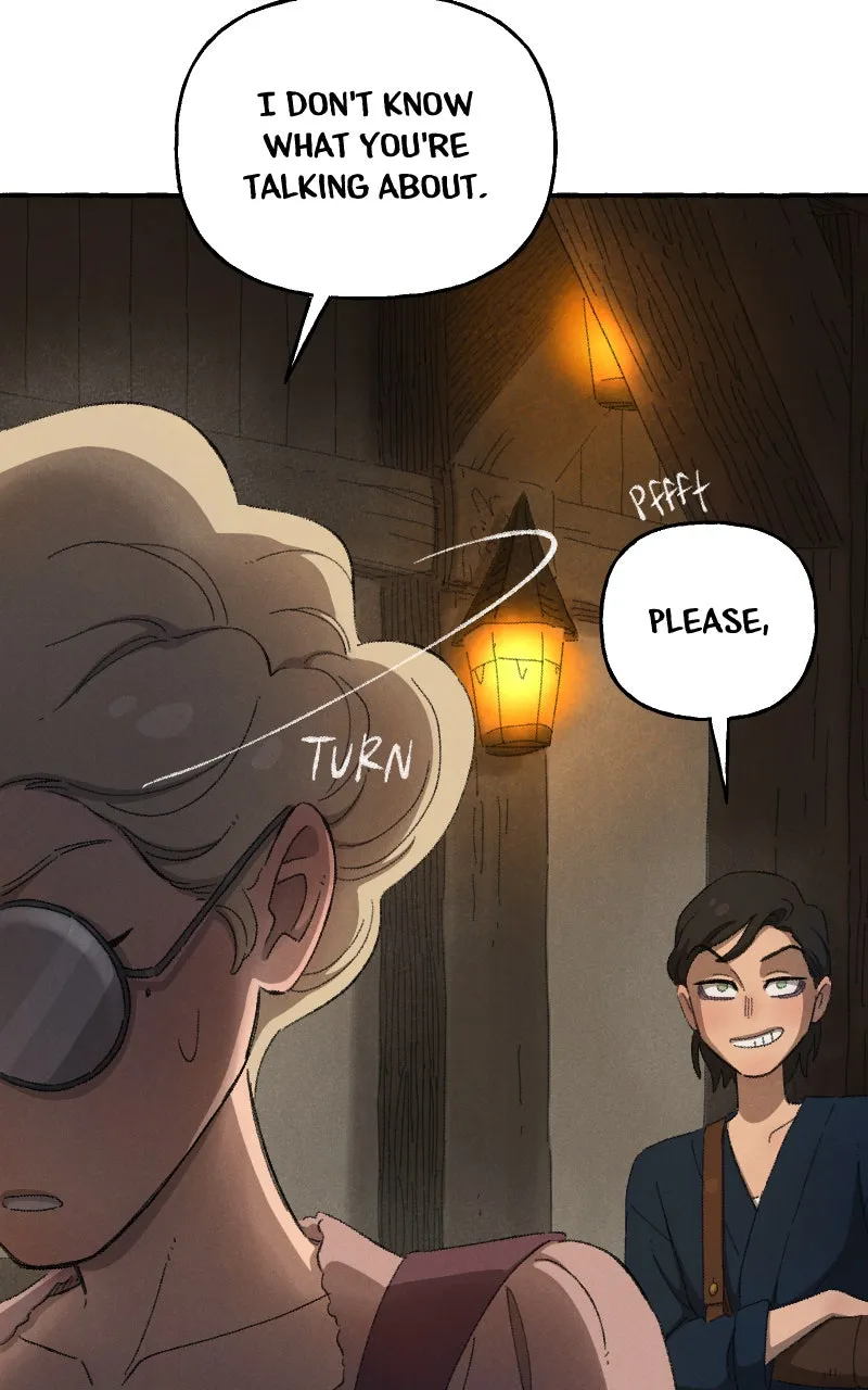 Sable Curse Chapter 28 page 20 - 