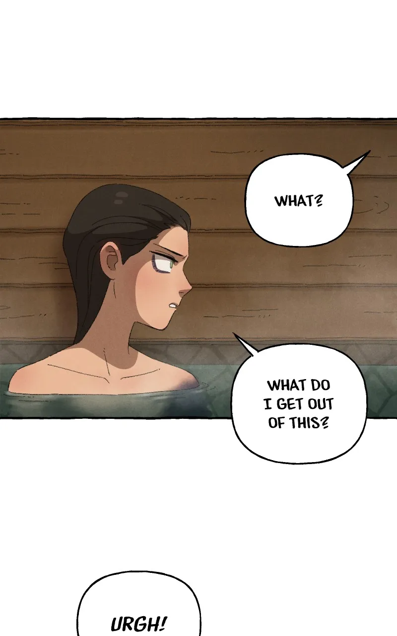 Sable Curse Chapter 28 page 3 - 
