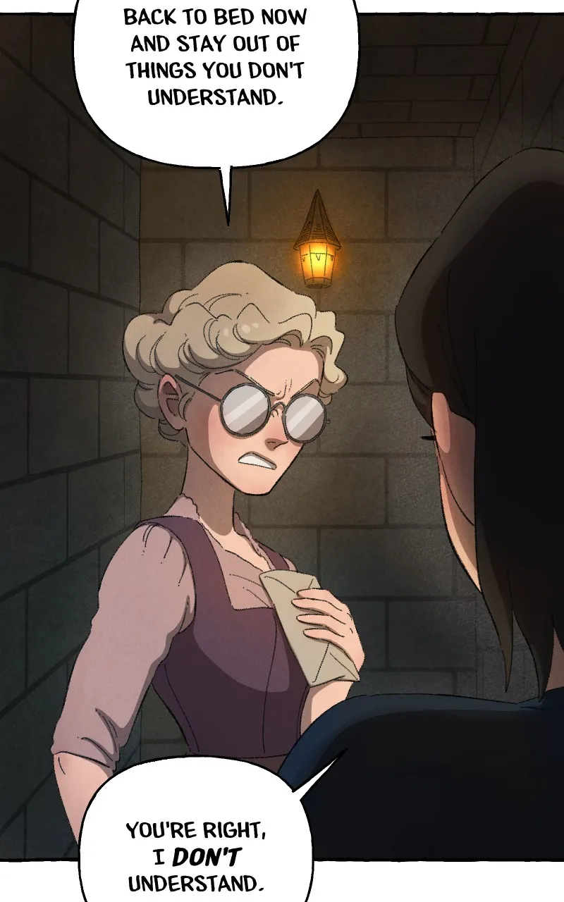 Sable Curse Chapter 28 page 22 - 