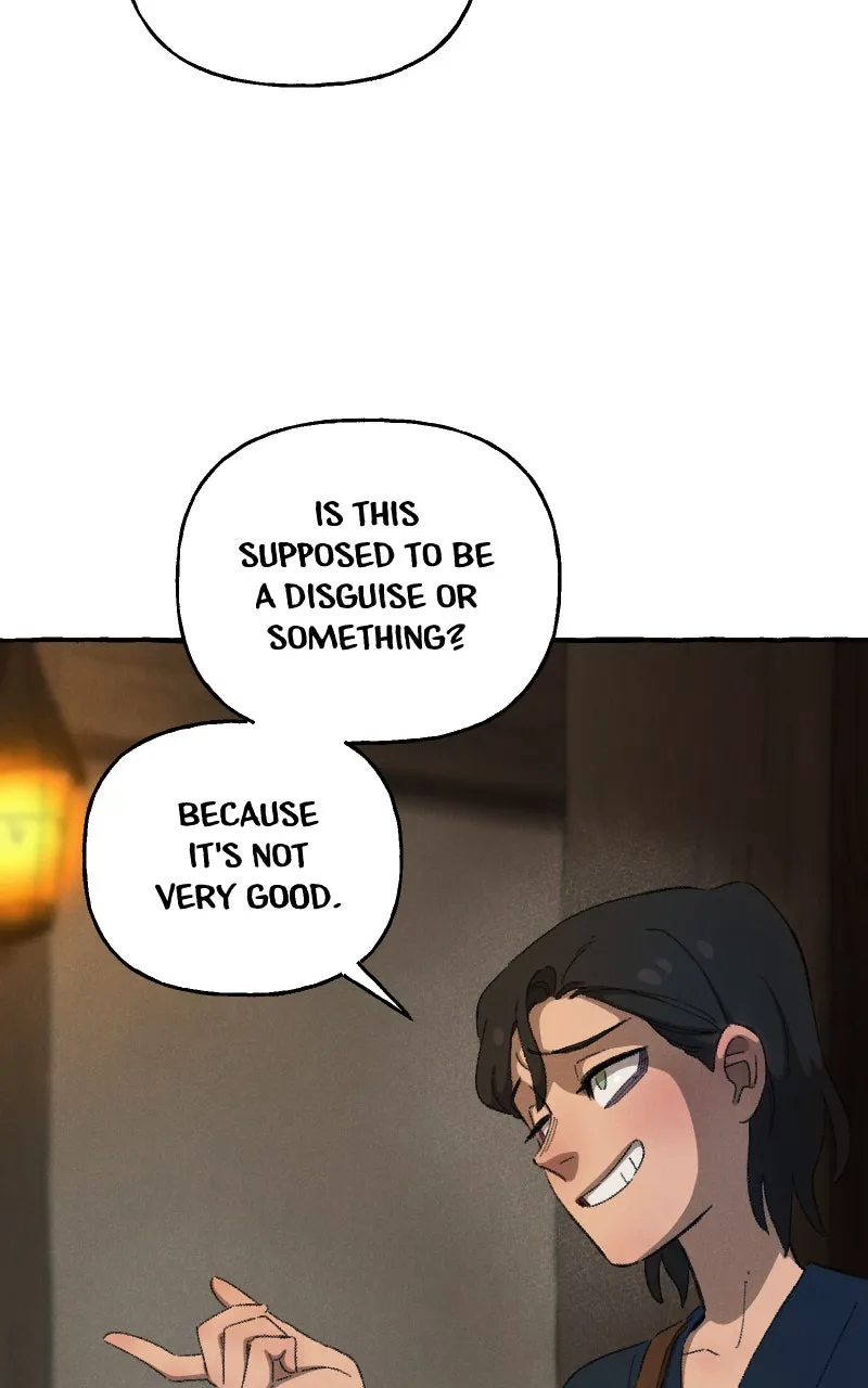 Sable Curse Chapter 28 page 23 - 