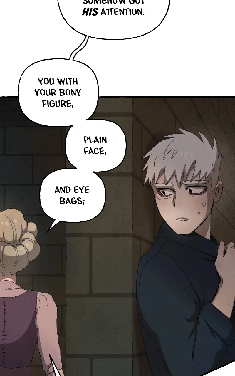 Sable Curse Chapter 28 page 25 - 