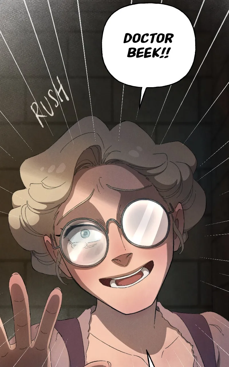 Sable Curse Chapter 28 page 32 - 