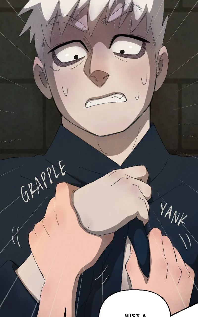 Sable Curse Chapter 28 page 34 - 