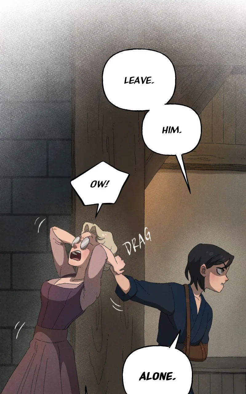 Sable Curse Chapter 28 page 37 - 