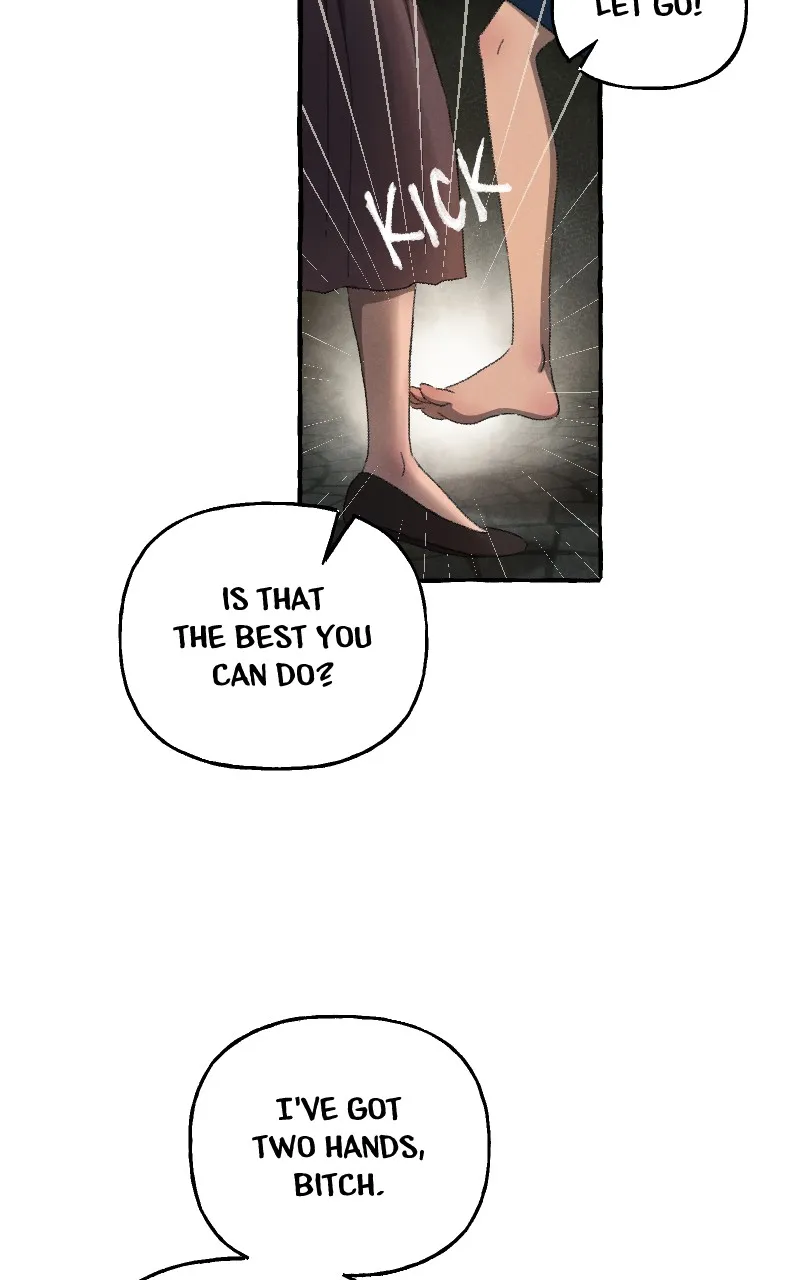 Sable Curse Chapter 28 page 40 - 