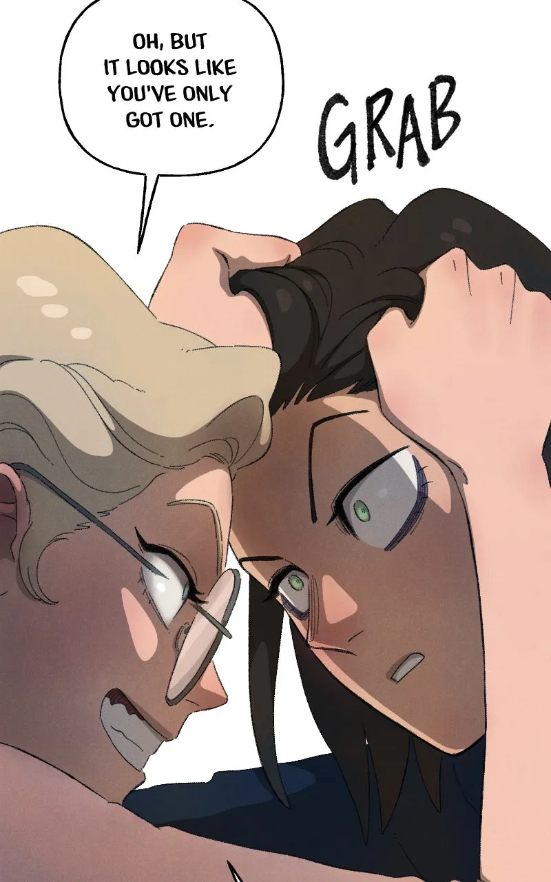 Sable Curse Chapter 28 page 41 - 
