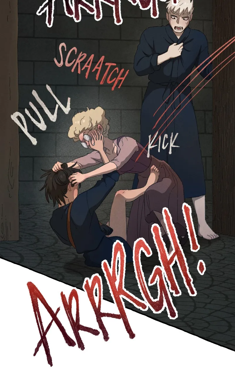 Sable Curse Chapter 28 page 45 - 