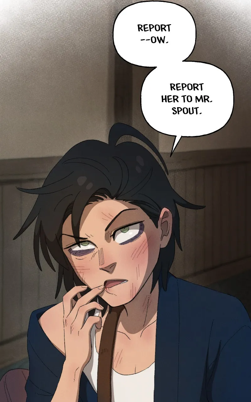 Sable Curse Chapter 28 page 53 - 