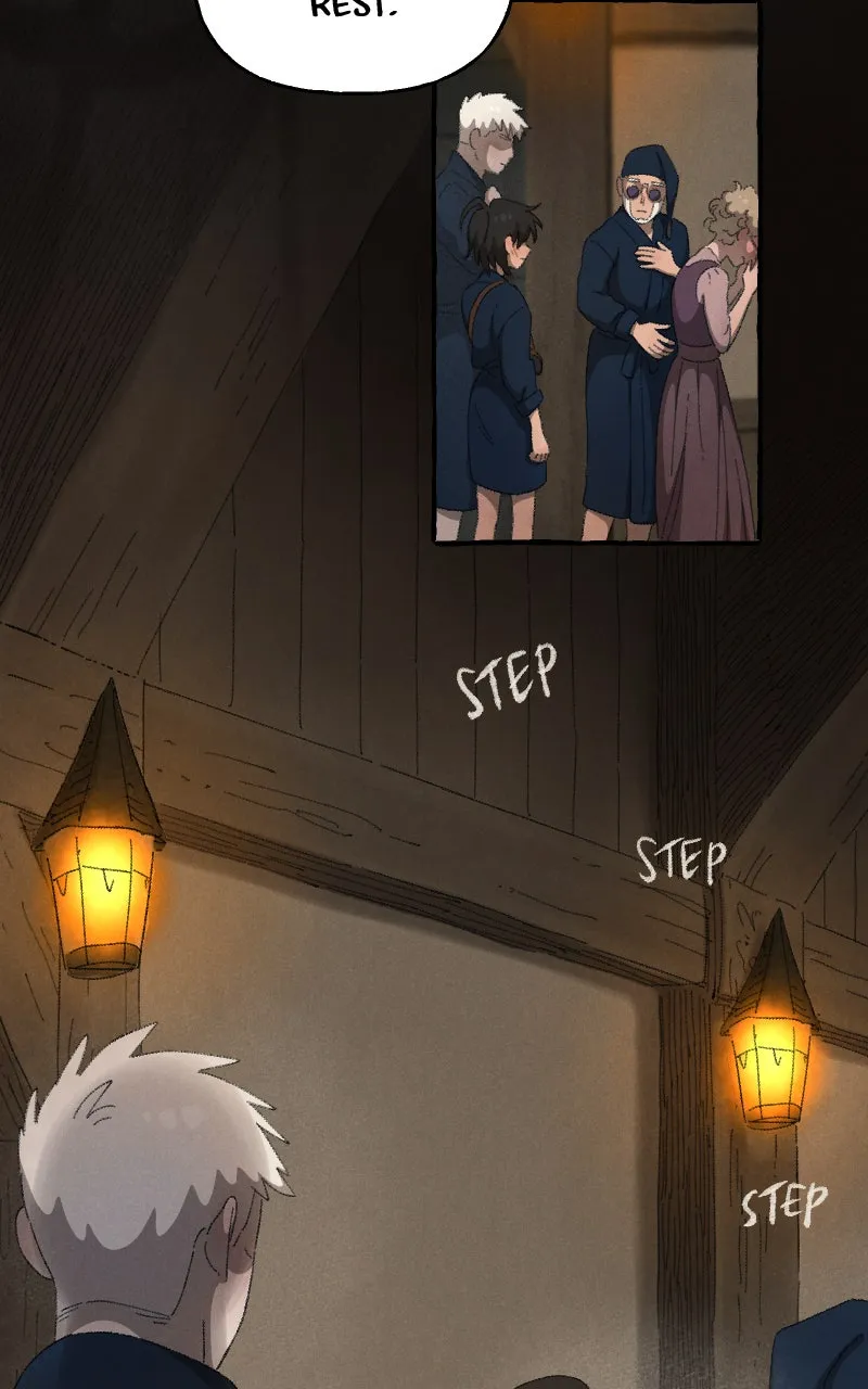 Sable Curse Chapter 28 page 56 - 