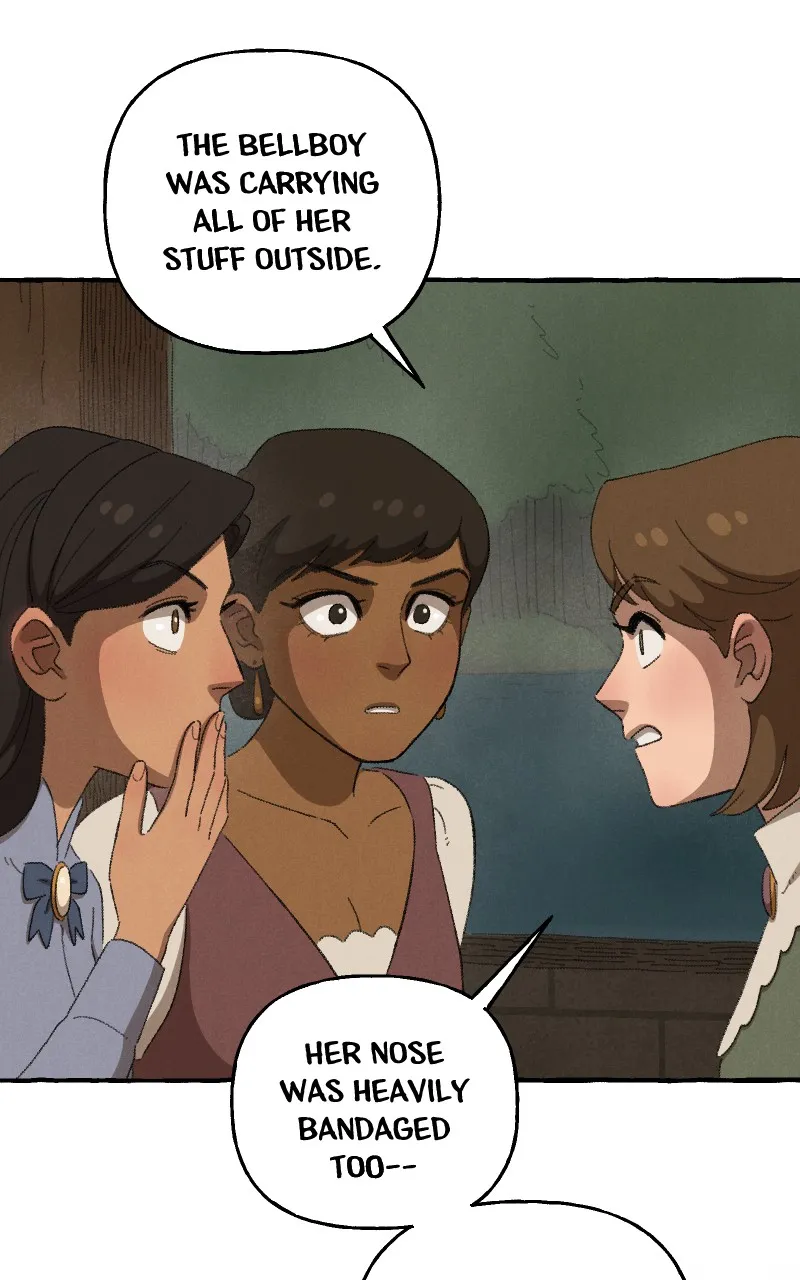 Sable Curse Chapter 29 page 11 - 