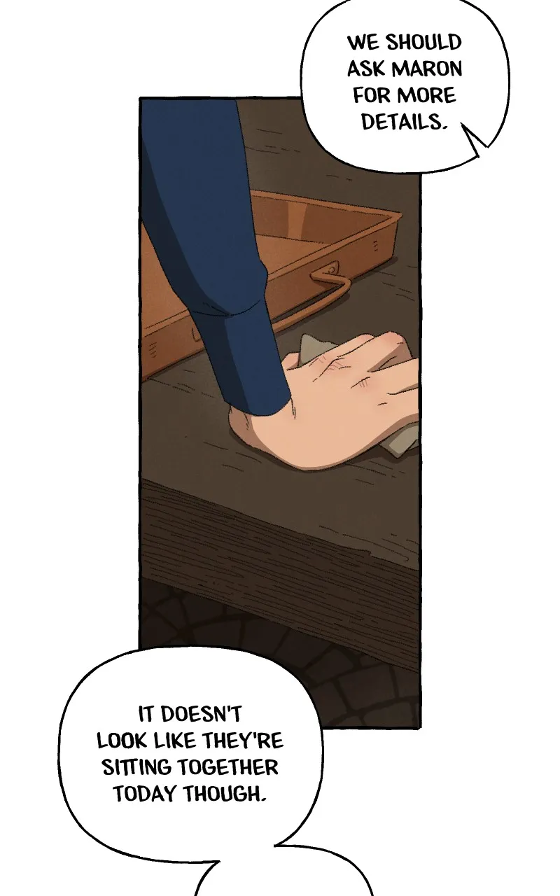 Sable Curse Chapter 29 page 14 - 