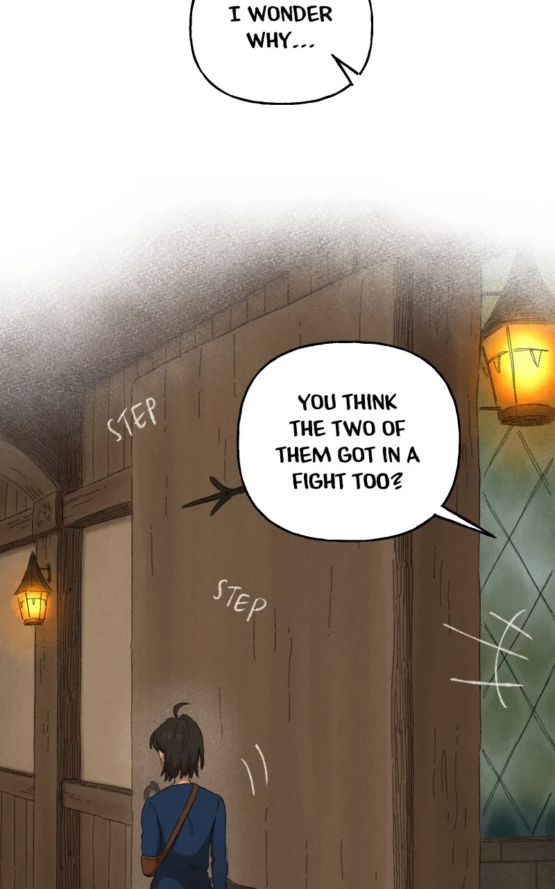 Sable Curse Chapter 29 page 15 - 