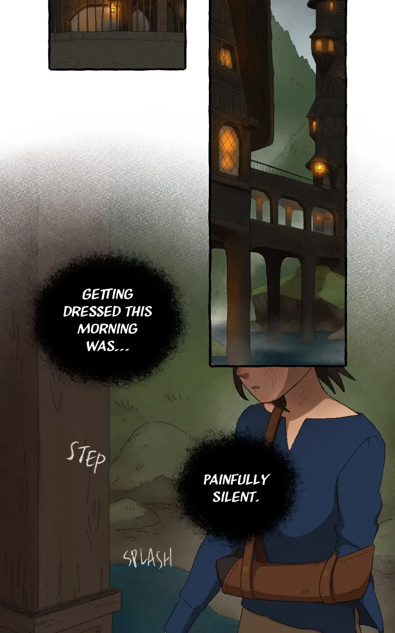 Sable Curse Chapter 29 page 19 - 