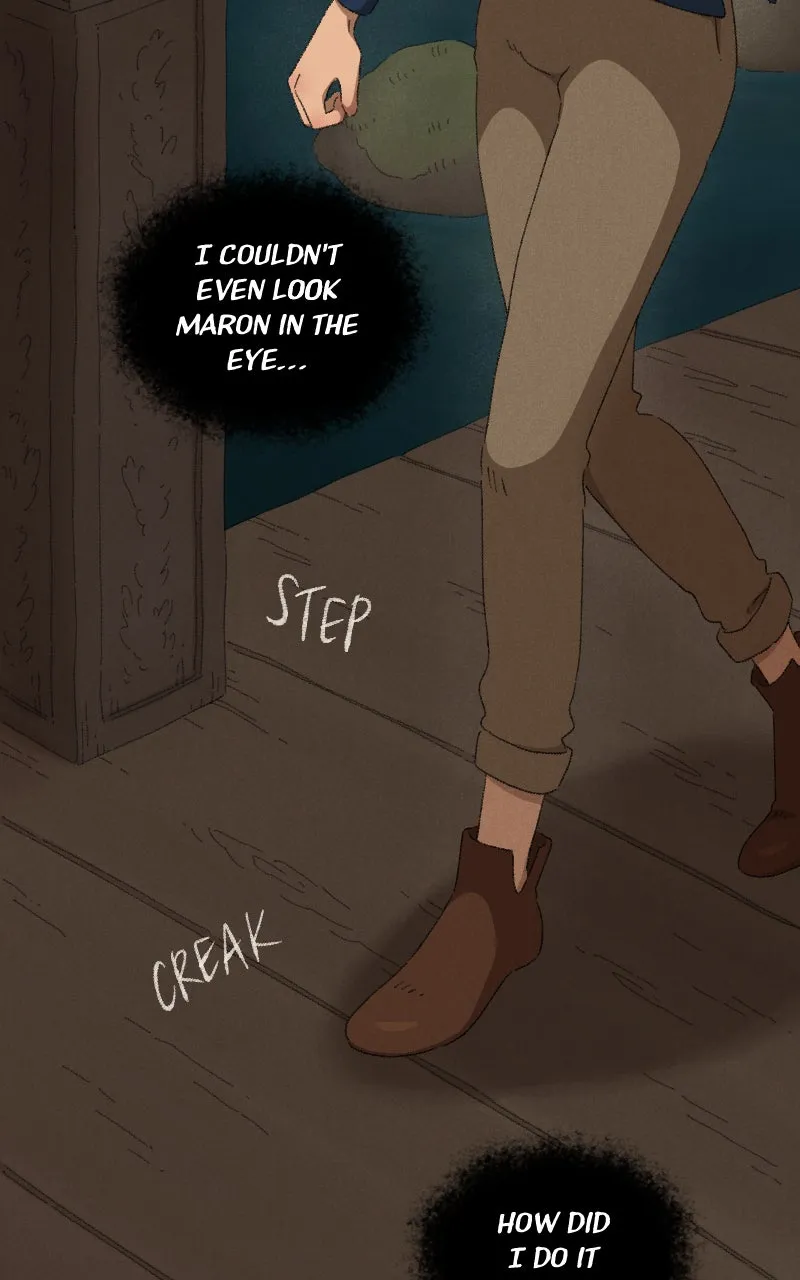 Sable Curse Chapter 29 page 20 - 
