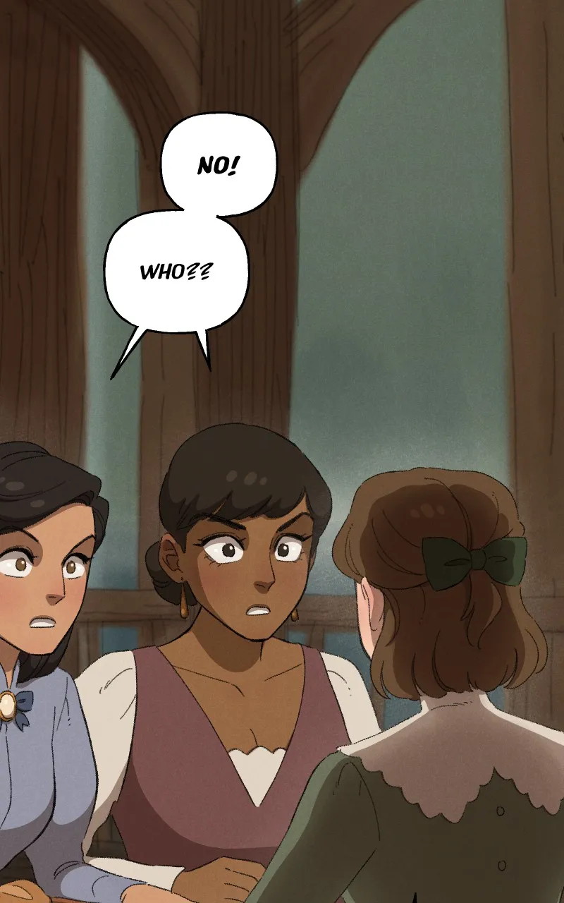 Sable Curse Chapter 29 page 3 - 