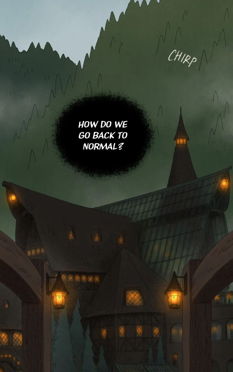 Sable Curse Chapter 29 page 22 - 