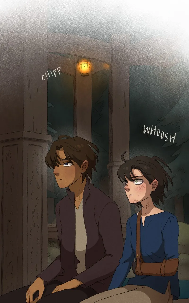 Sable Curse Chapter 29 page 27 - 