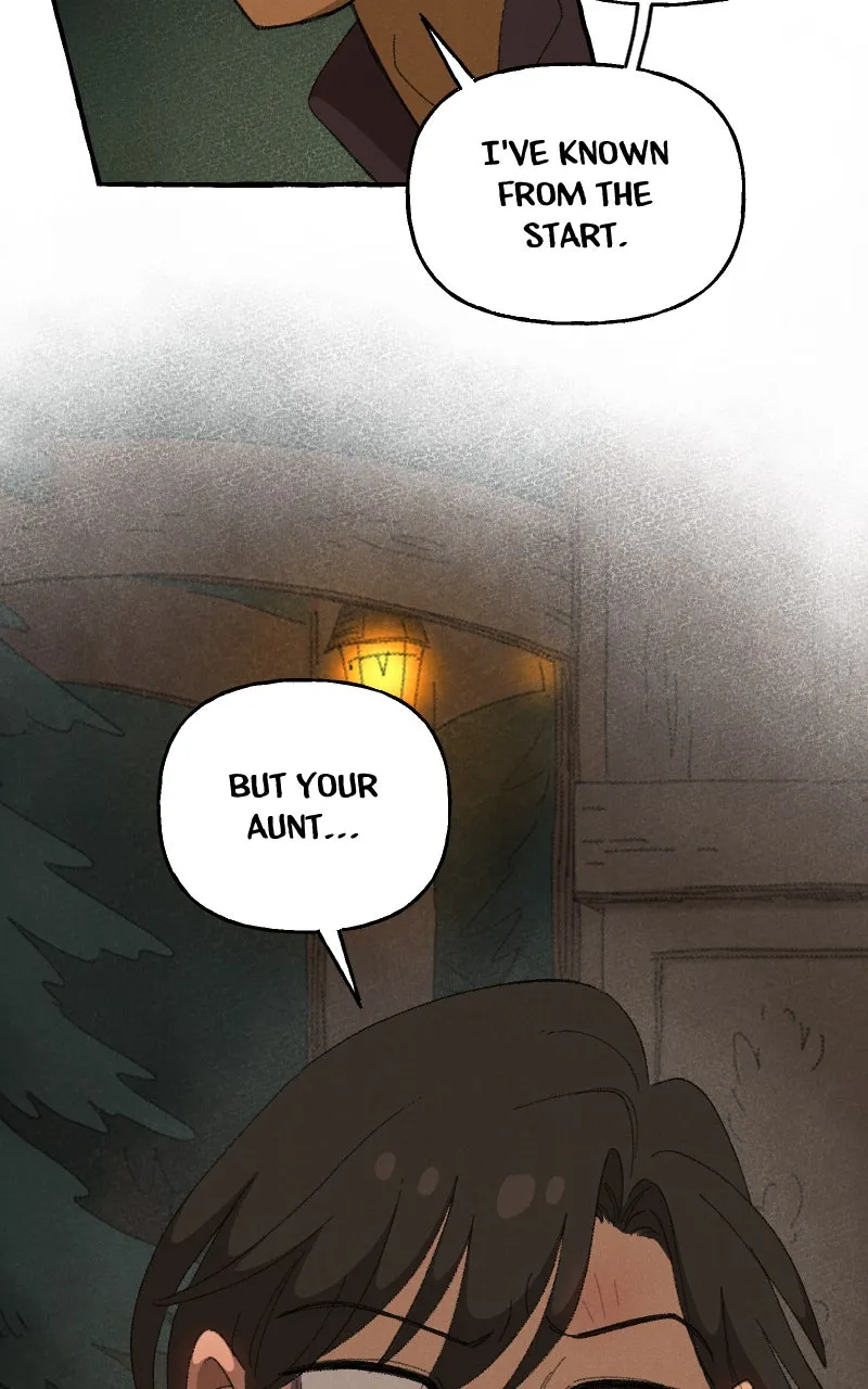 Sable Curse Chapter 29 page 33 - 