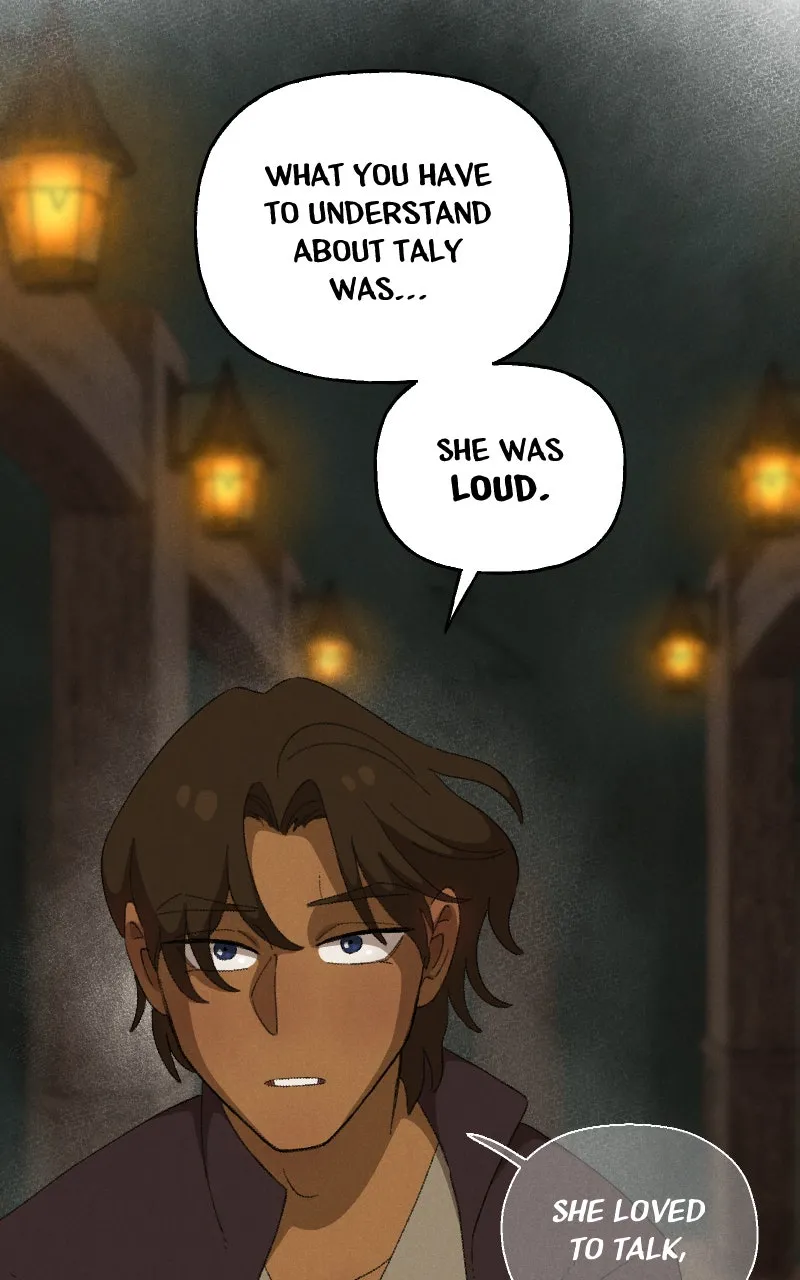 Sable Curse Chapter 29 page 35 - 