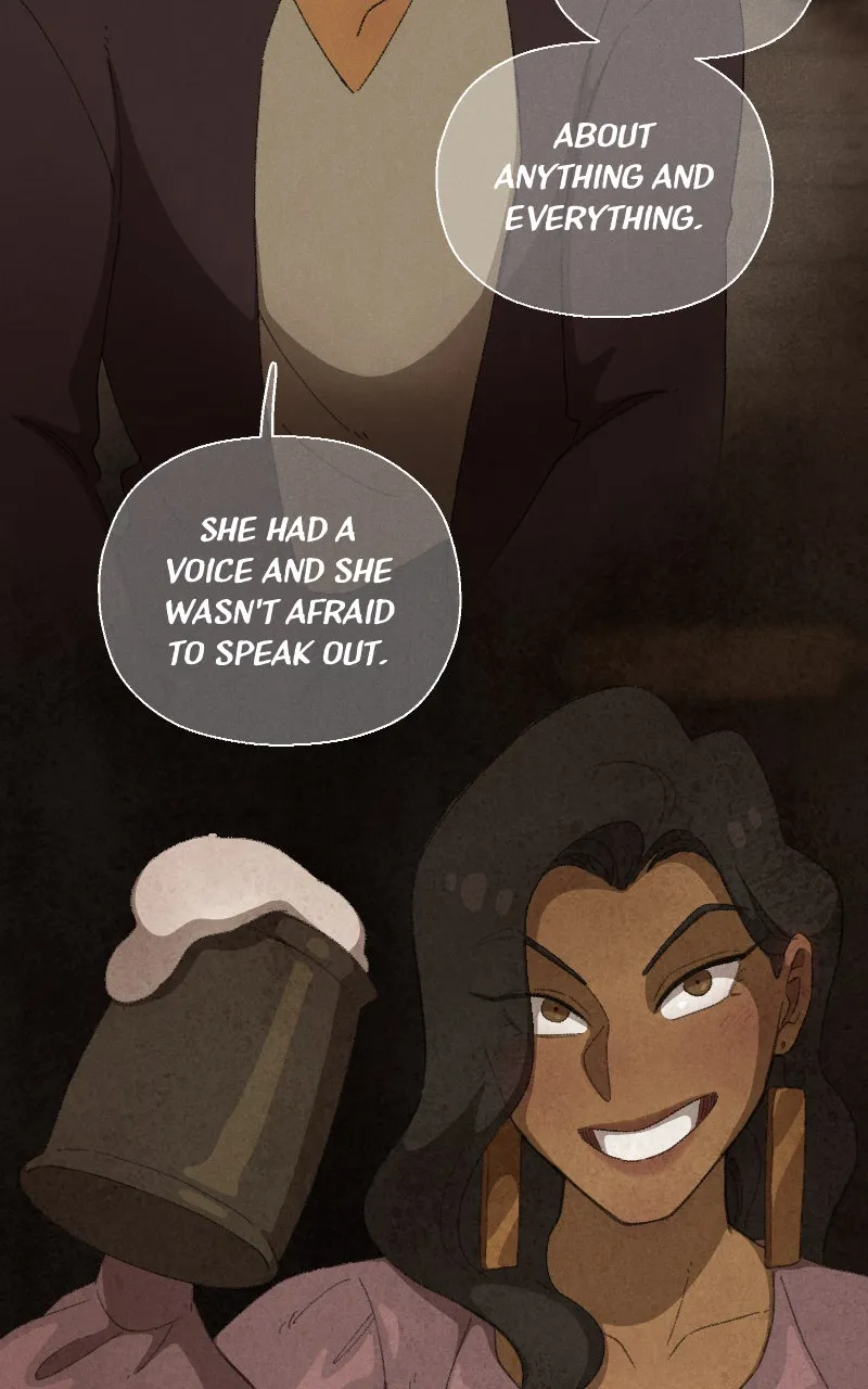 Sable Curse Chapter 29 page 36 - 