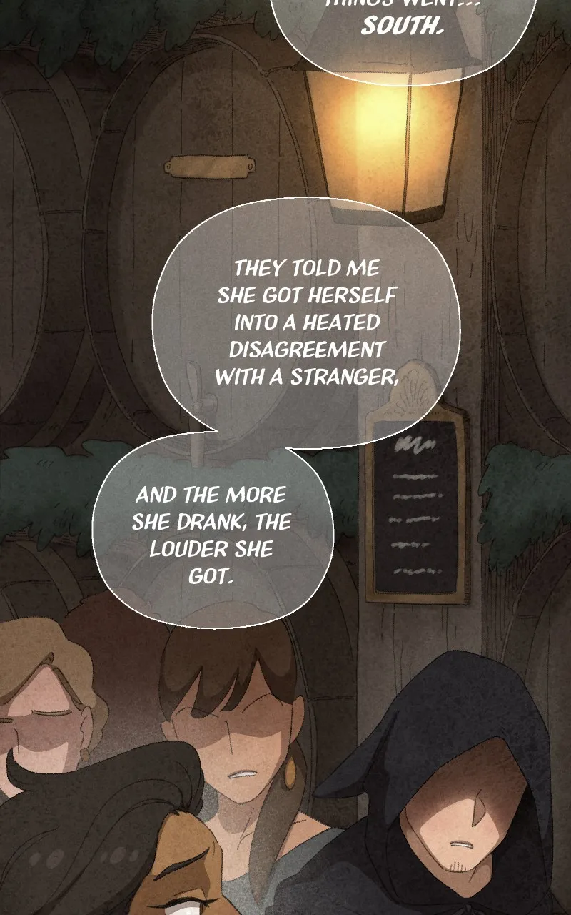 Sable Curse Chapter 29 page 39 - 