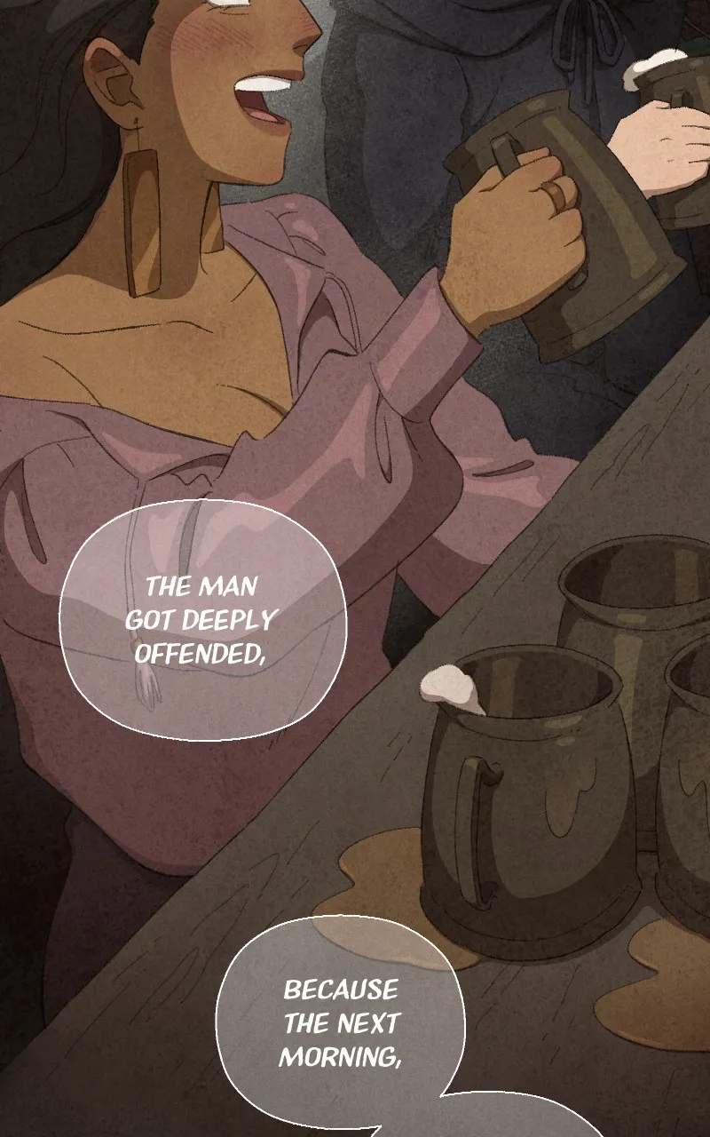 Sable Curse Chapter 29 page 40 - 