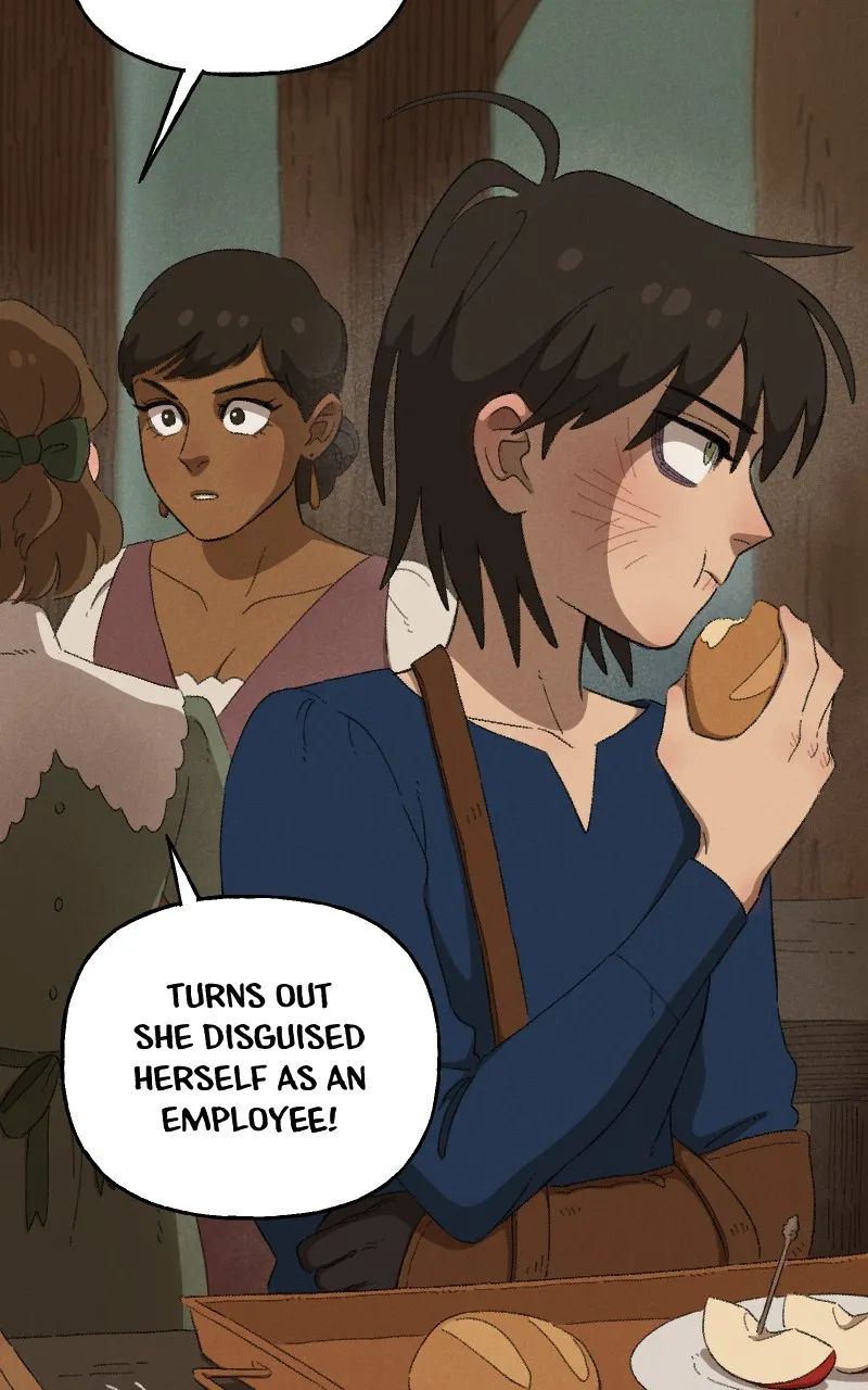 Sable Curse Chapter 29 page 5 - 