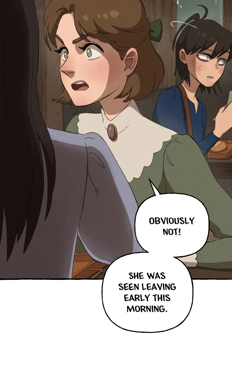 Sable Curse Chapter 29 page 10 - 