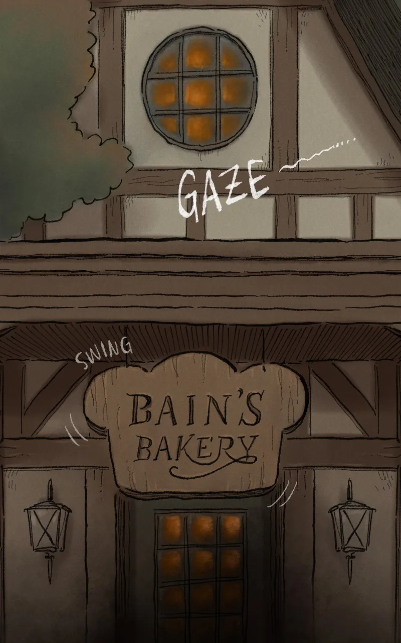 Sable Curse Chapter 3 page 14 - 