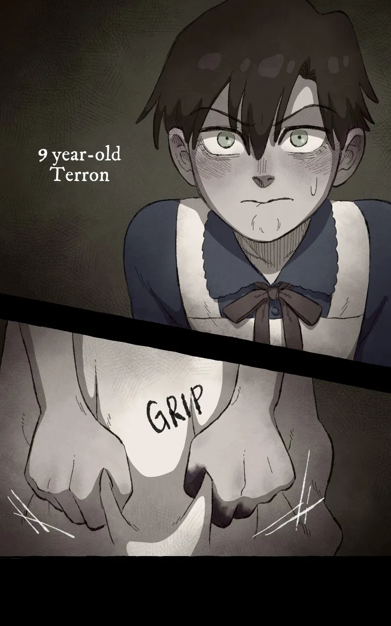 Sable Curse Chapter 3 page 16 - 