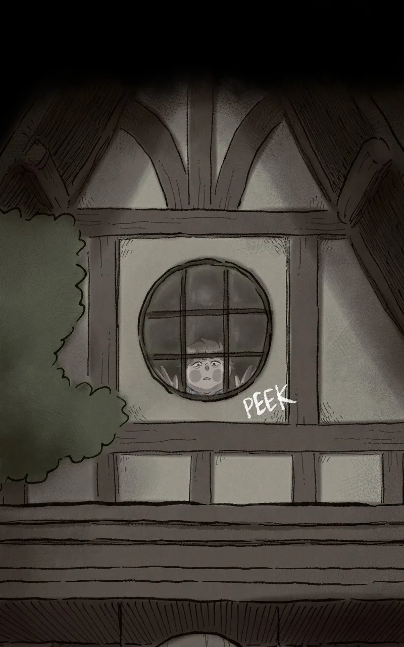 Sable Curse Chapter 3 page 17 - 