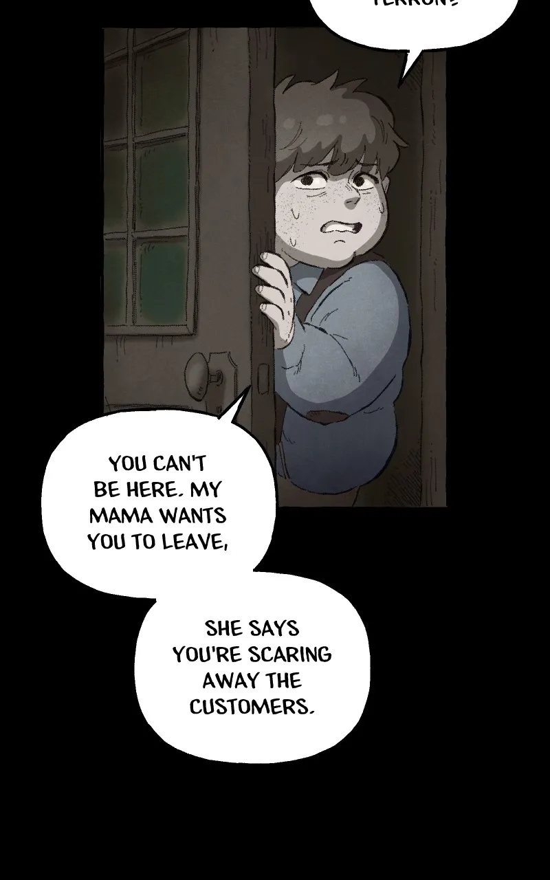 Sable Curse Chapter 3 page 19 - 