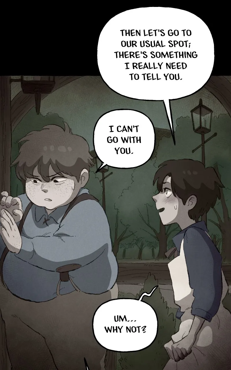 Sable Curse Chapter 3 page 20 - 