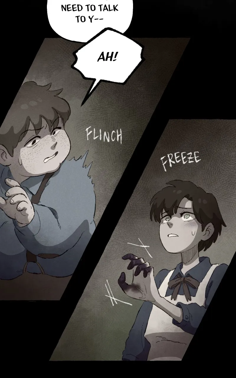 Sable Curse Chapter 3 page 22 - 