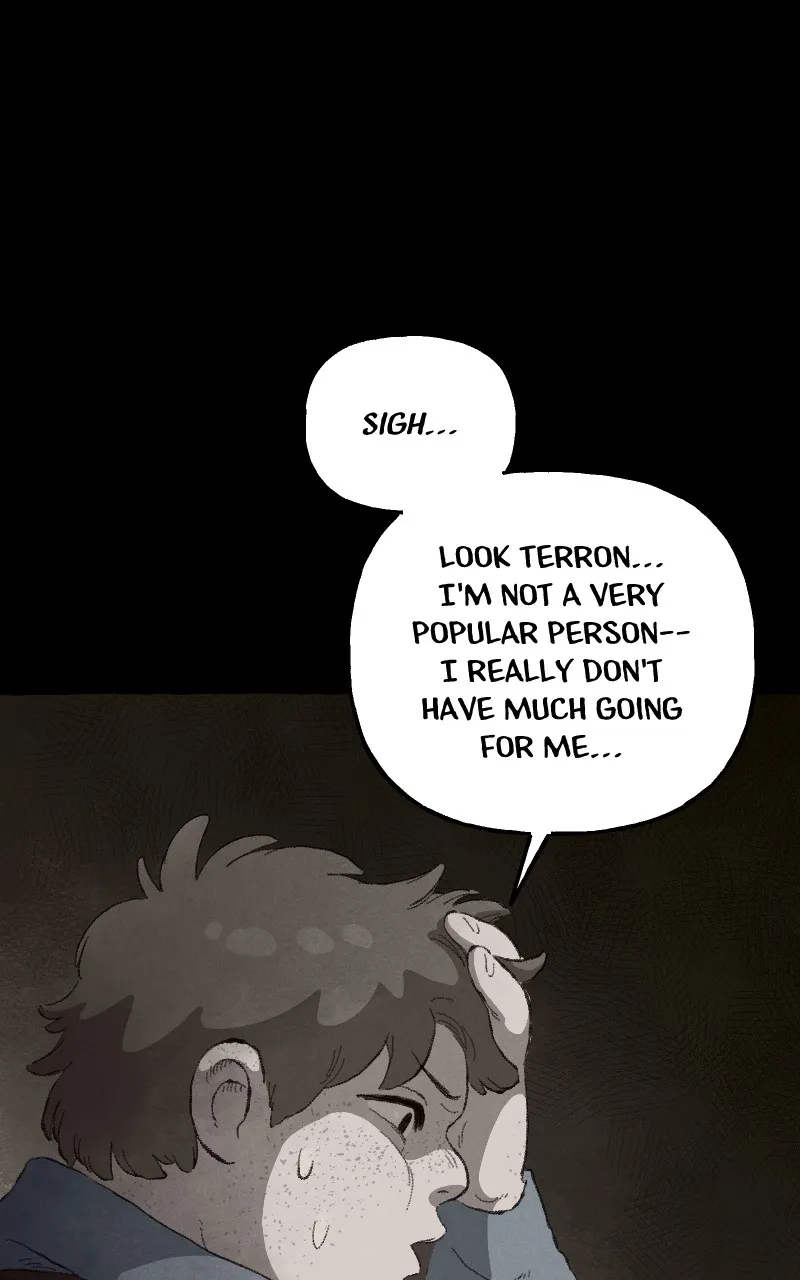 Sable Curse Chapter 3 page 23 - 