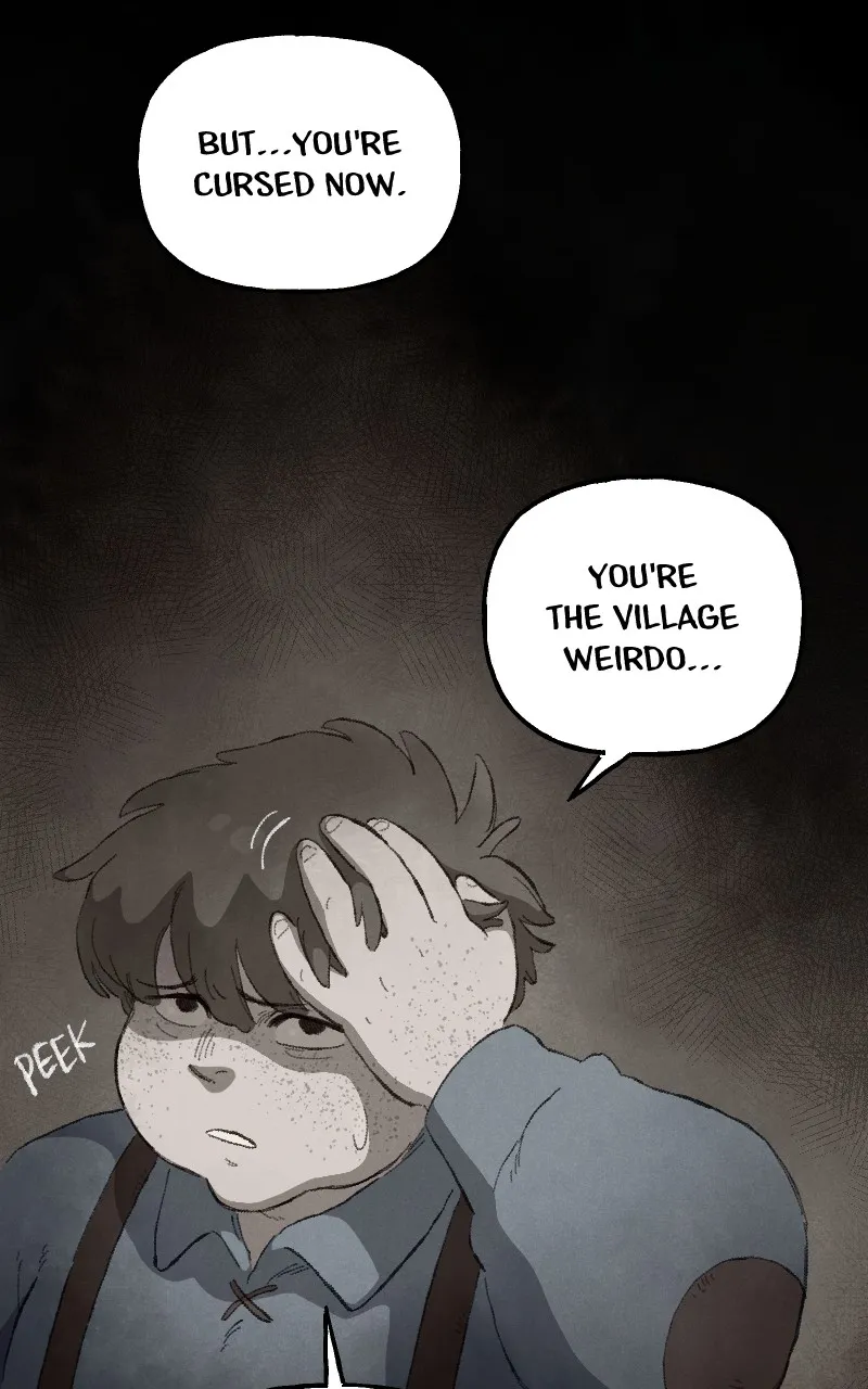 Sable Curse Chapter 3 page 25 - 