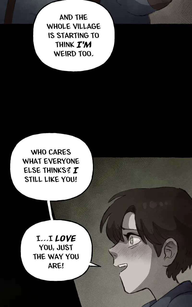 Sable Curse Chapter 3 page 26 - 