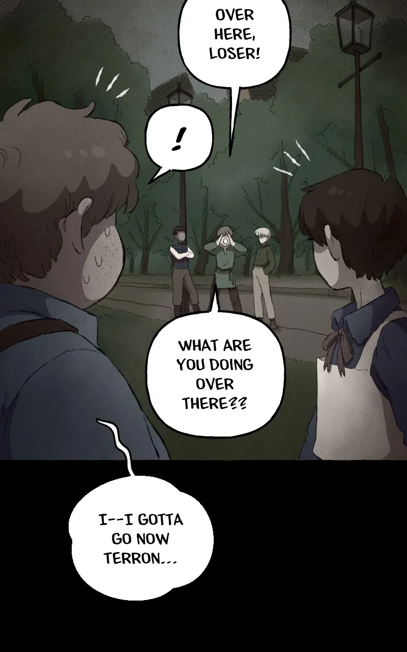 Sable Curse Chapter 3 page 31 - 