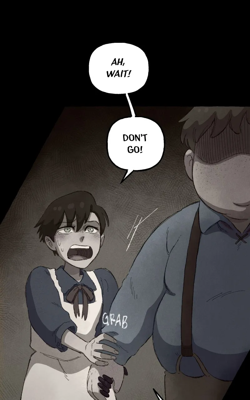 Sable Curse Chapter 3 page 32 - 