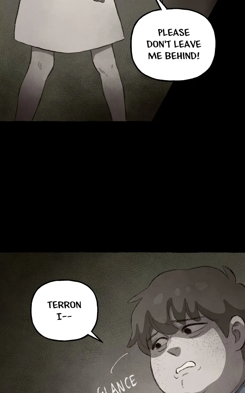 Sable Curse Chapter 3 page 33 - 