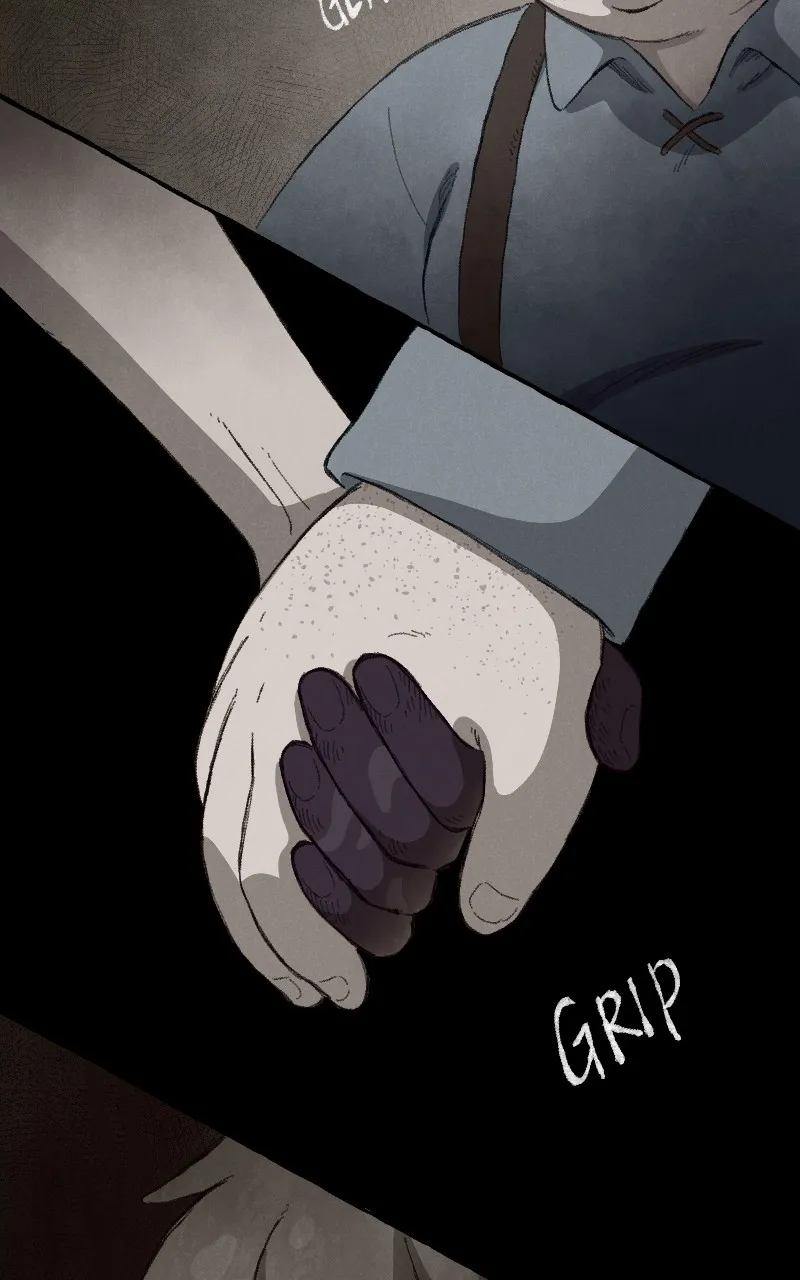 Sable Curse Chapter 3 page 34 - 