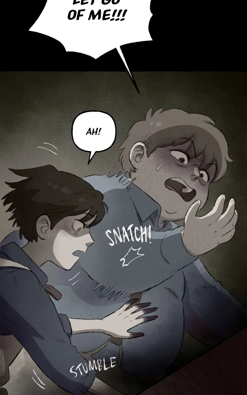 Sable Curse Chapter 3 page 36 - 