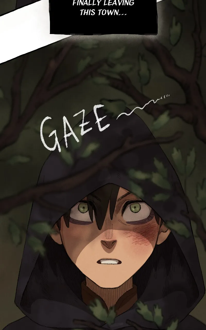 Sable Curse Chapter 3 page 5 - 
