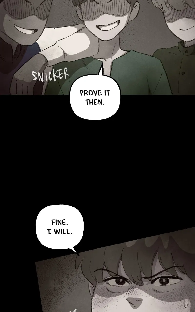 Sable Curse Chapter 3 page 43 - 