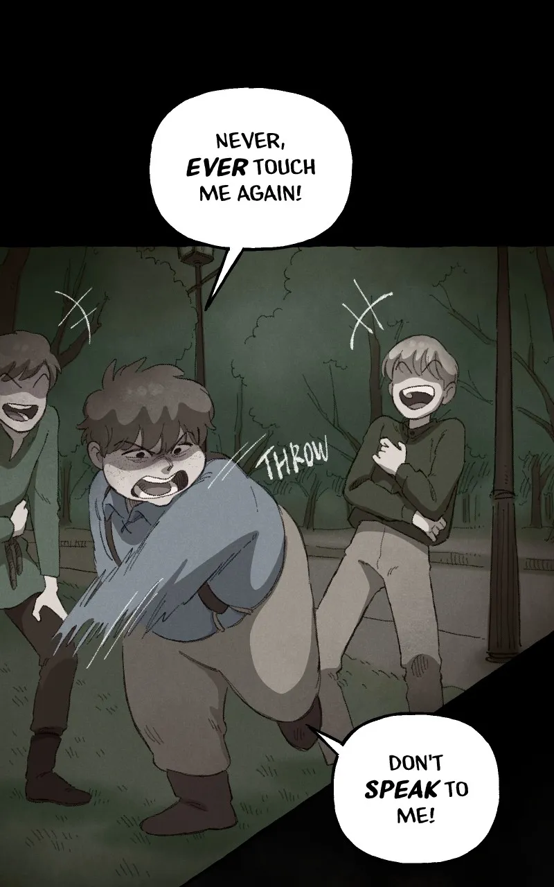 Sable Curse Chapter 3 page 47 - 