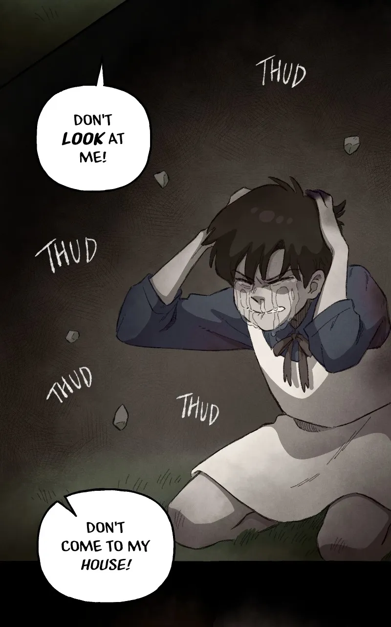 Sable Curse Chapter 3 page 48 - 
