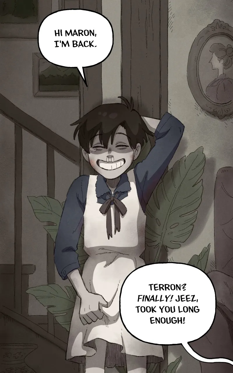 Sable Curse Chapter 3 page 56 - 